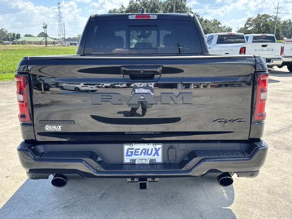 new 2026 Ram 1500 car, priced at $52,840