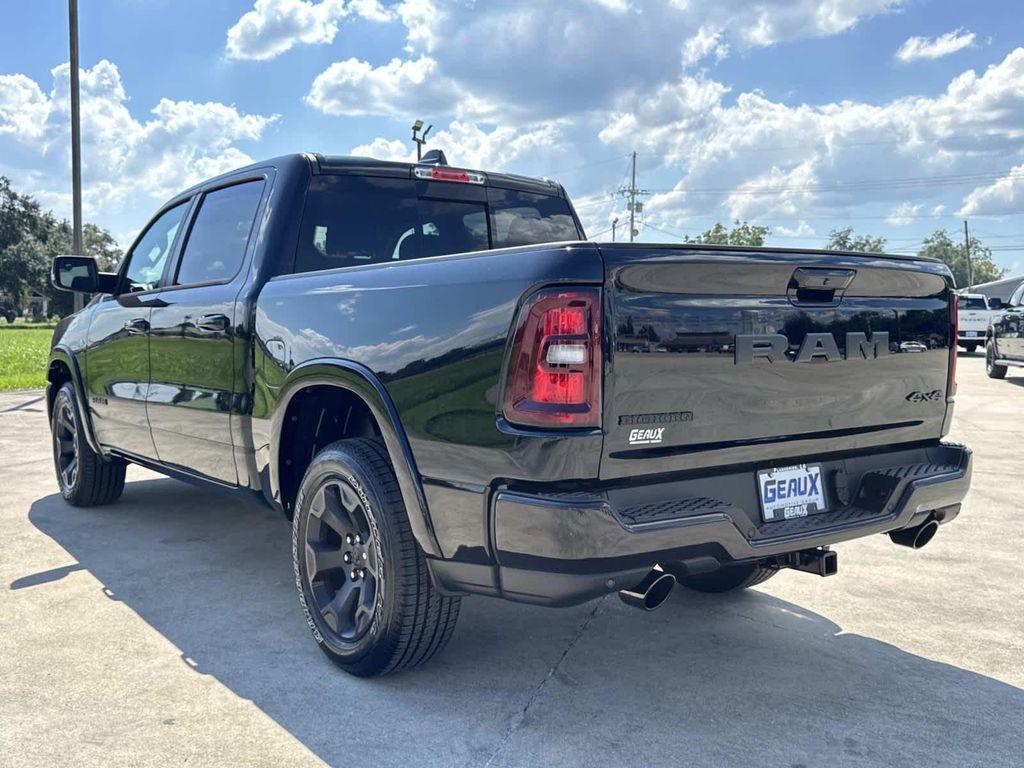 new 2026 Ram 1500 car, priced at $52,840