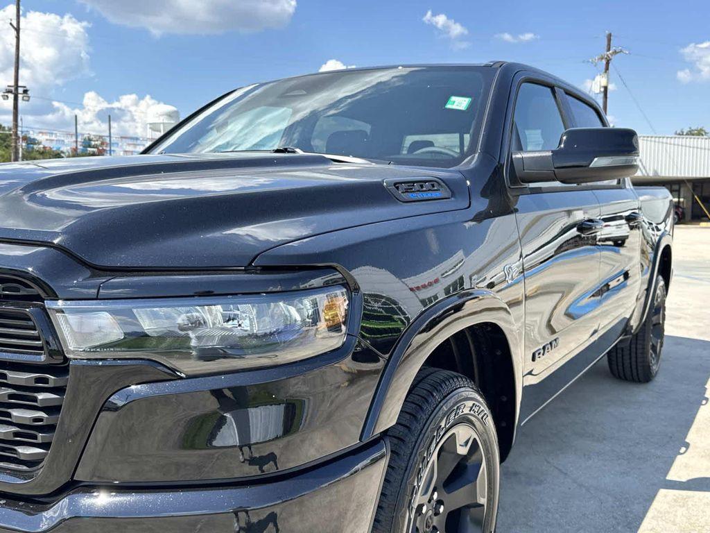 new 2026 Ram 1500 car, priced at $52,840