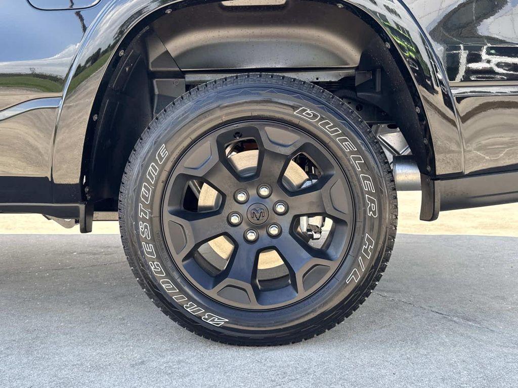 new 2026 Ram 1500 car, priced at $52,840