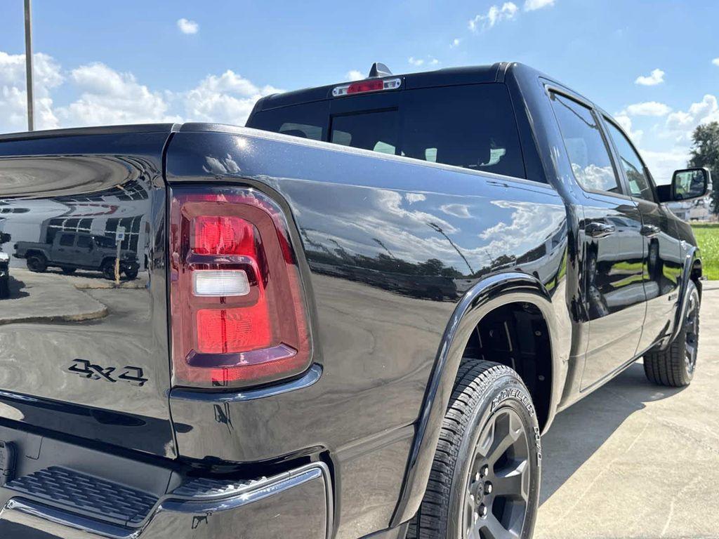 new 2026 Ram 1500 car, priced at $52,840