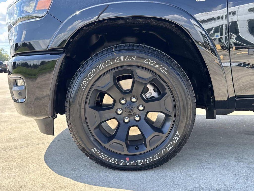 new 2026 Ram 1500 car, priced at $52,840