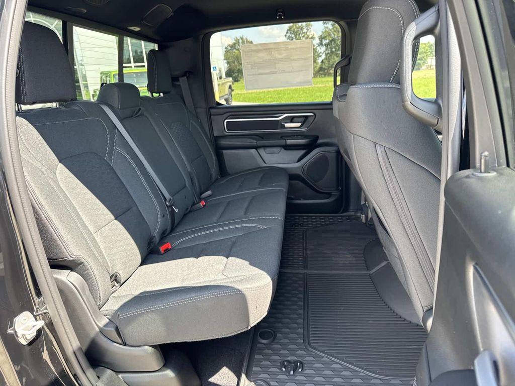 new 2026 Ram 1500 car, priced at $52,840