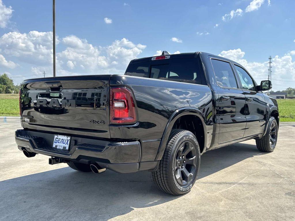 new 2026 Ram 1500 car, priced at $52,840
