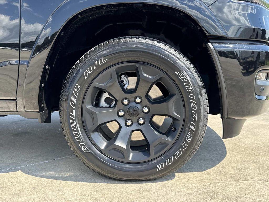 new 2026 Ram 1500 car, priced at $52,840