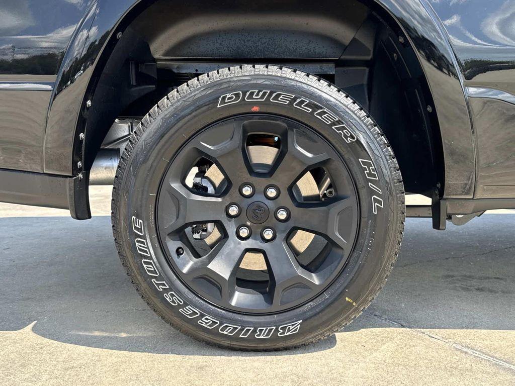 new 2026 Ram 1500 car, priced at $52,840