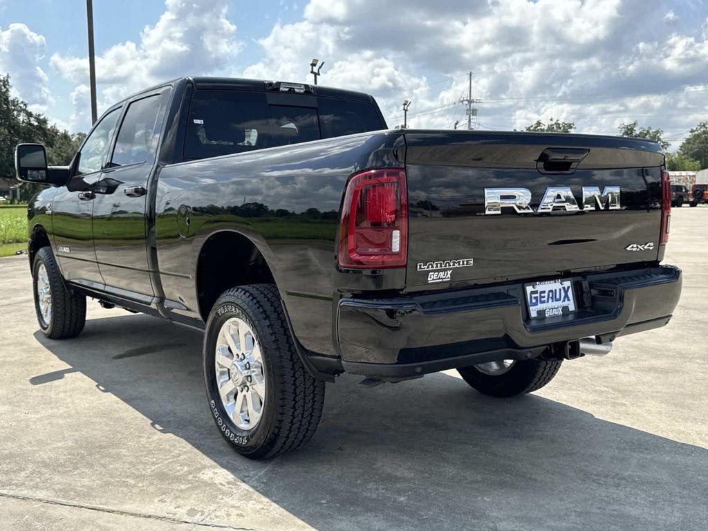 new 2026 Ram 2500 car, priced at $76,910