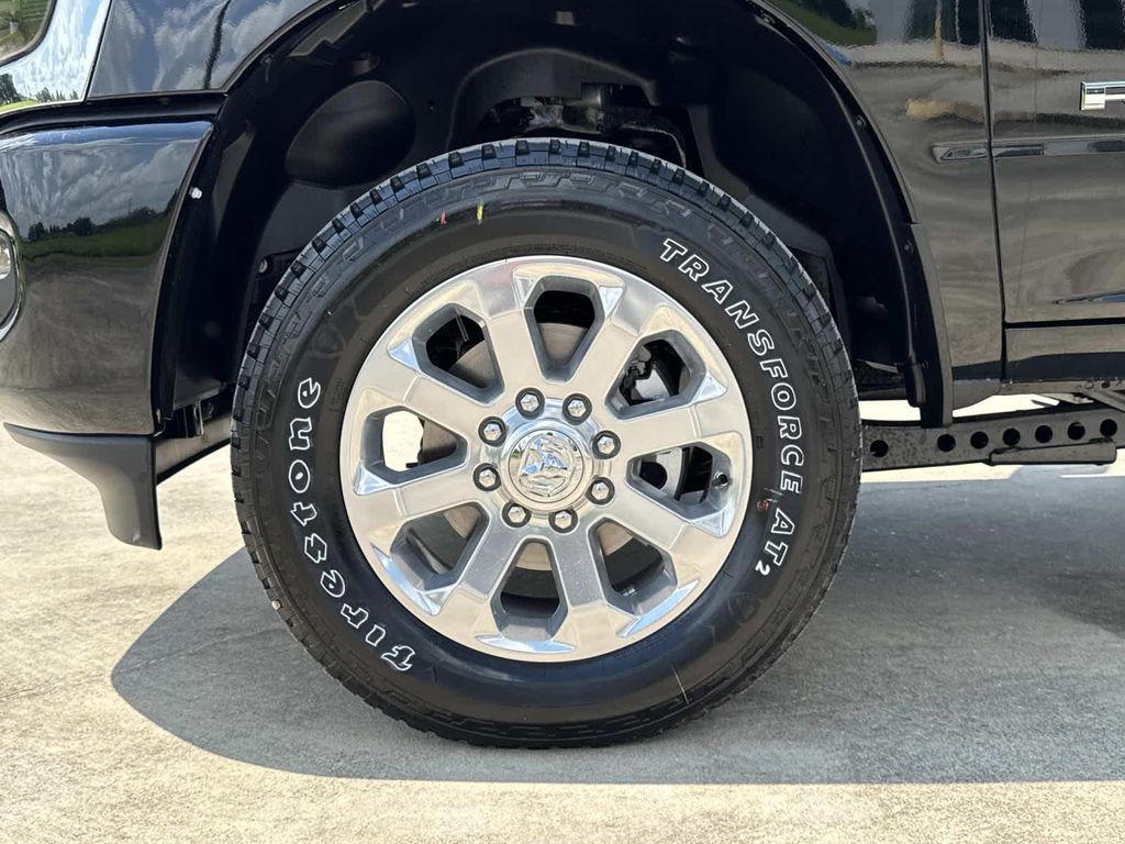 new 2026 Ram 2500 car, priced at $76,910