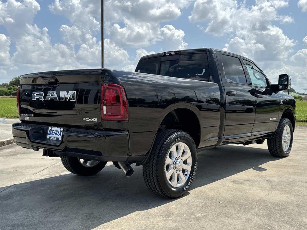 new 2026 Ram 2500 car, priced at $76,910