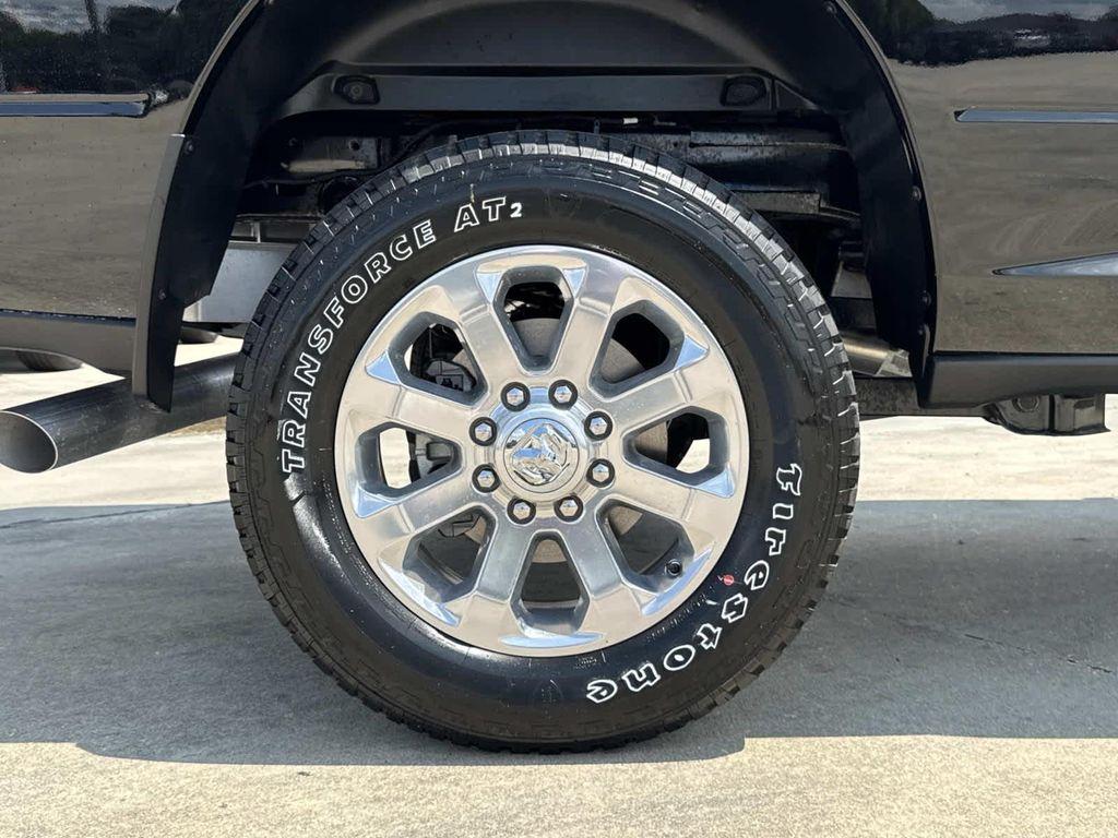 new 2026 Ram 2500 car, priced at $76,910