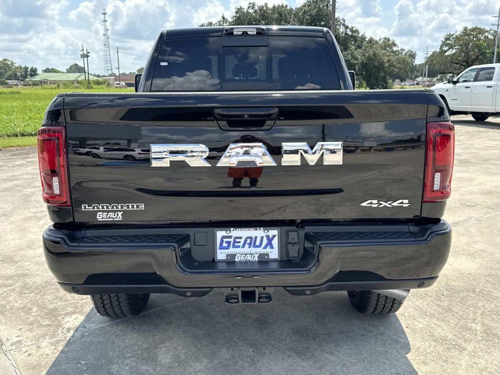 new 2026 Ram 2500 car, priced at $76,910