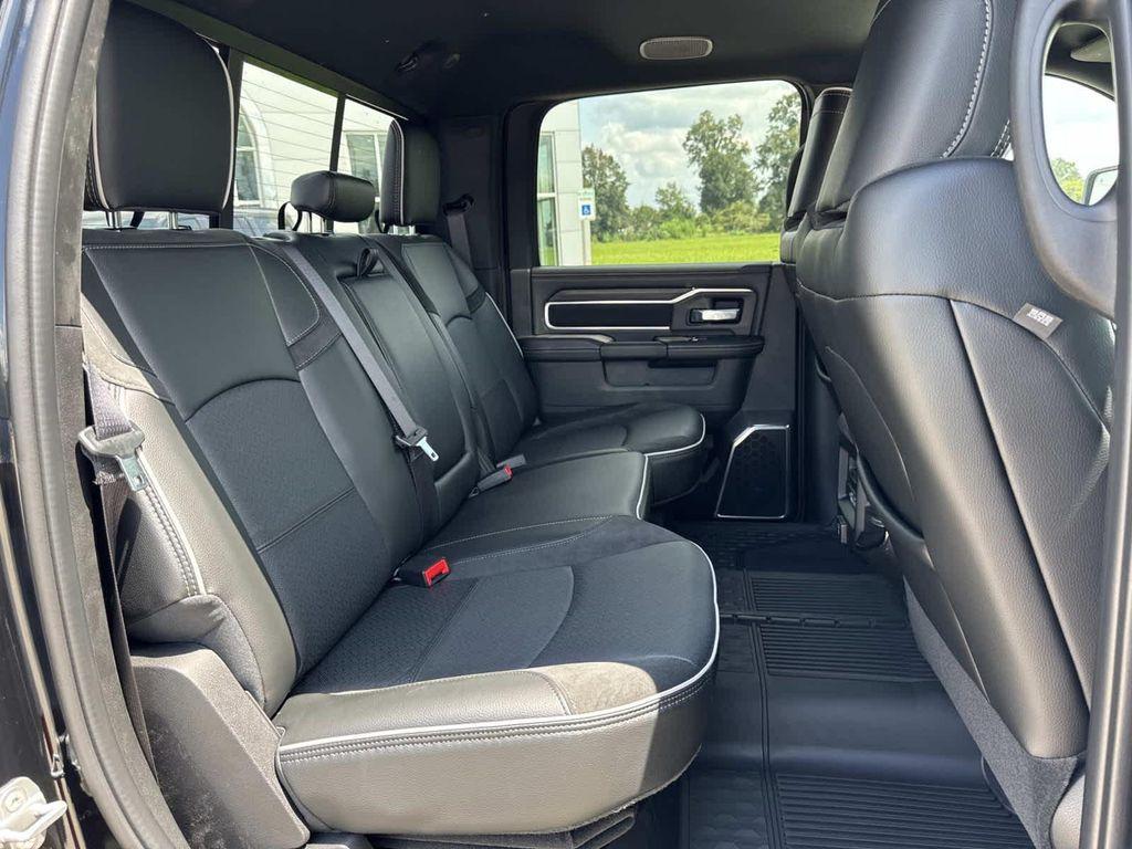 new 2026 Ram 2500 car, priced at $76,910