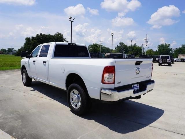 new 2024 Ram 3500 car, priced at $72,800