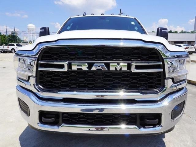 new 2024 Ram 3500 car, priced at $72,800