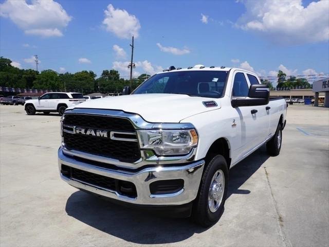 new 2024 Ram 3500 car, priced at $72,800