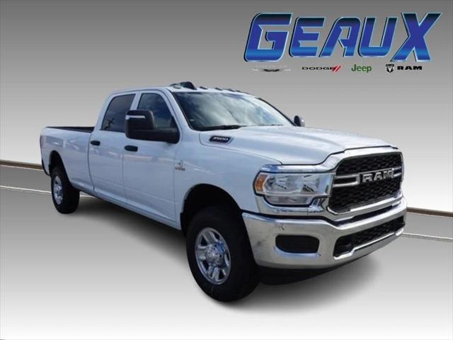 new 2024 Ram 3500 car, priced at $72,800