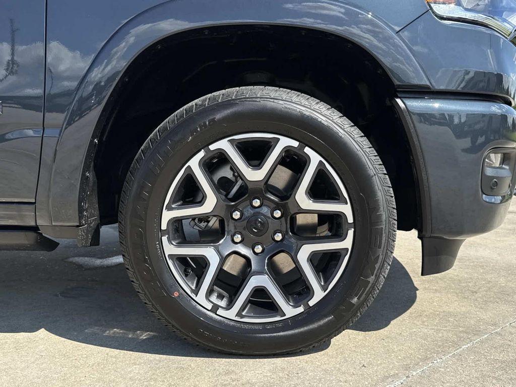 new 2026 Ram 1500 car, priced at $55,755