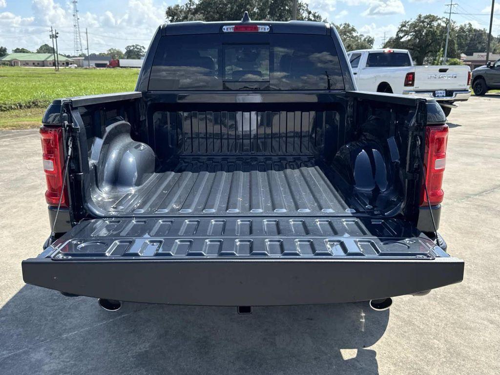 new 2026 Ram 1500 car, priced at $55,755