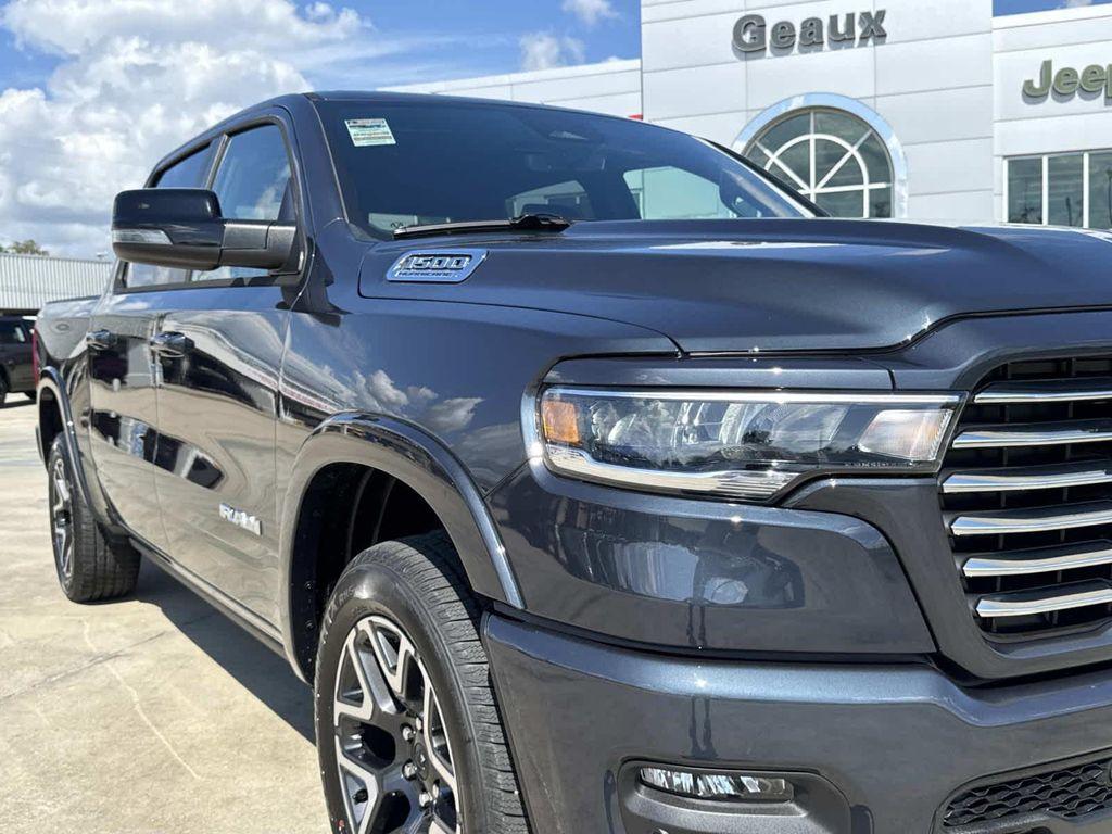 new 2026 Ram 1500 car, priced at $55,755