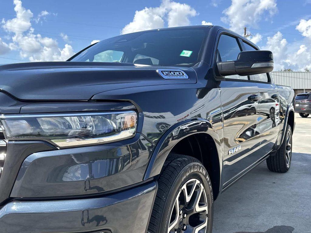 new 2026 Ram 1500 car, priced at $55,755