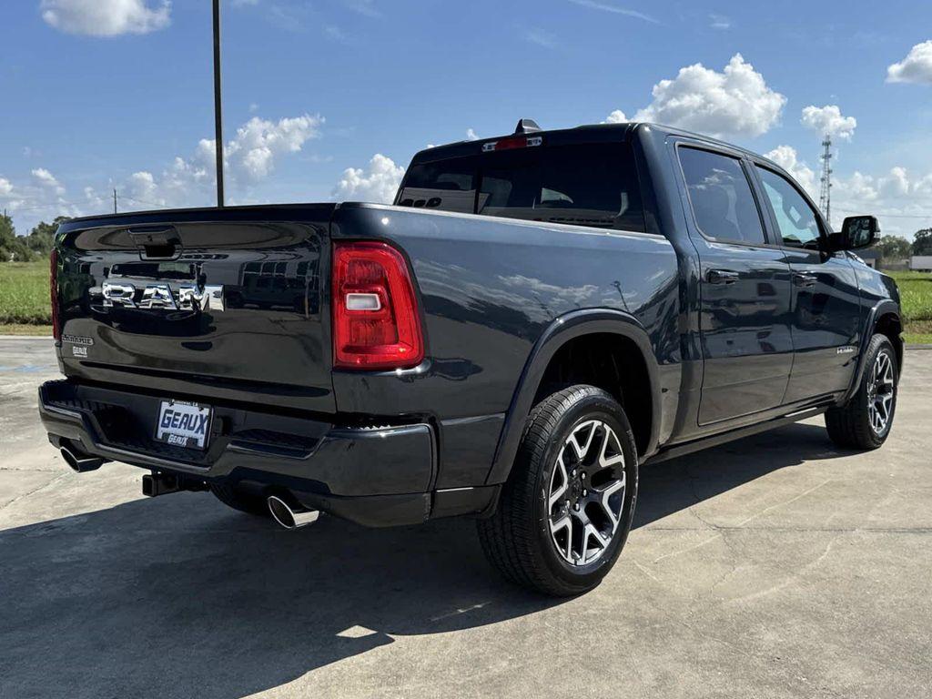 new 2026 Ram 1500 car, priced at $55,755