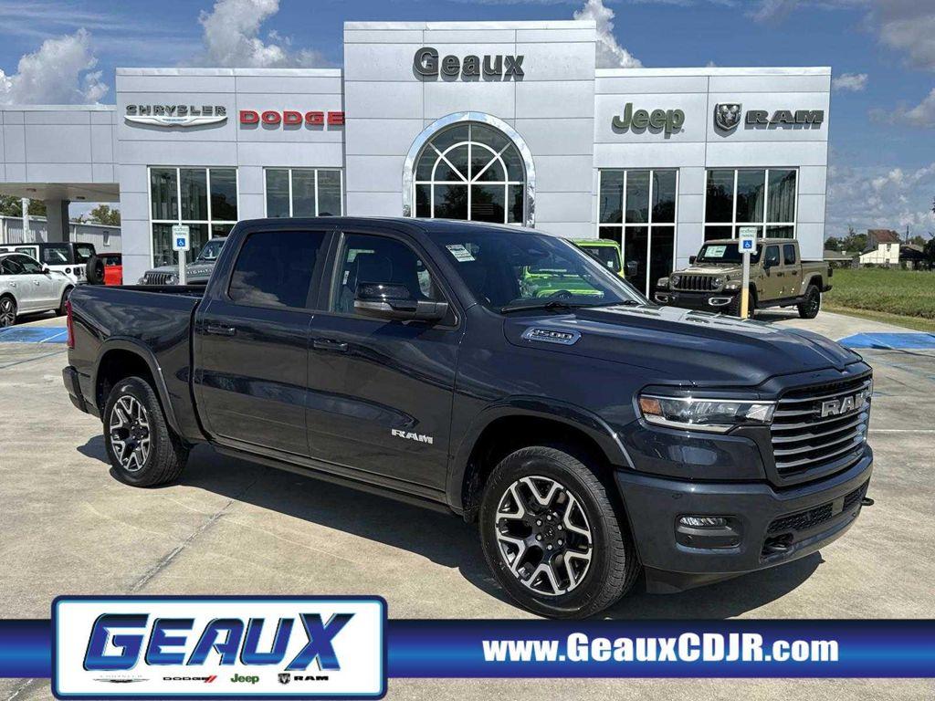 new 2026 Ram 1500 car, priced at $55,755