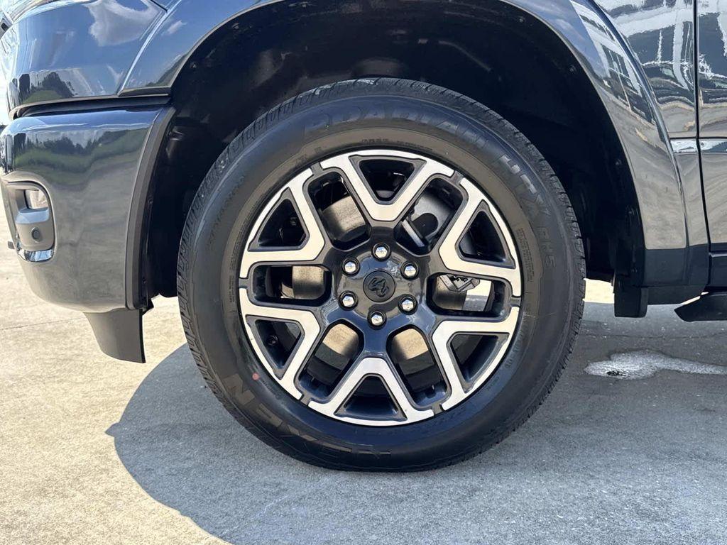 new 2026 Ram 1500 car, priced at $55,755