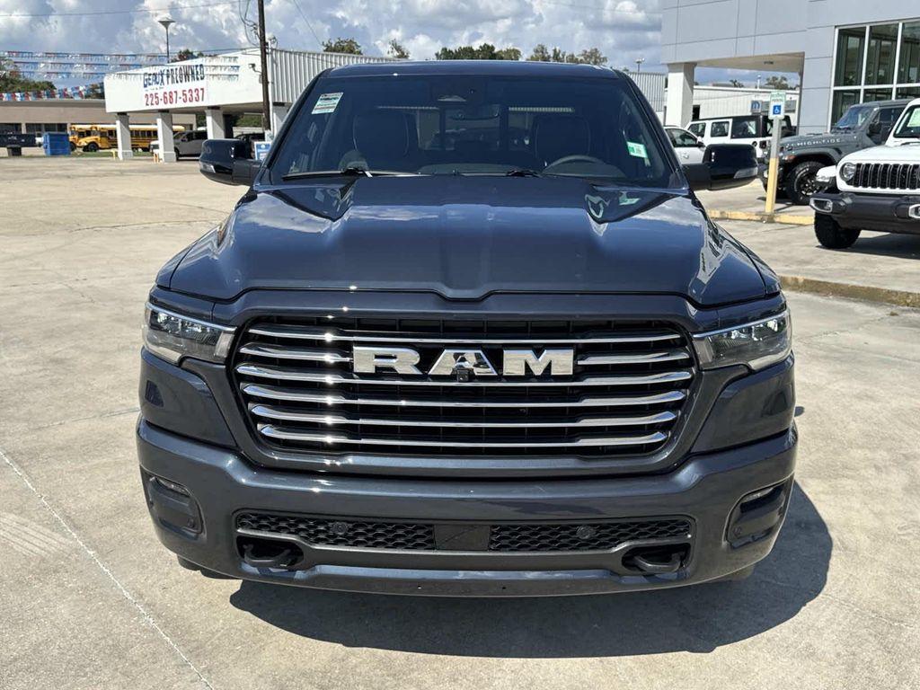 new 2026 Ram 1500 car, priced at $55,755