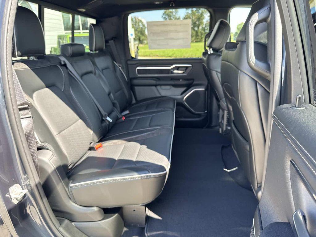new 2026 Ram 1500 car, priced at $55,755