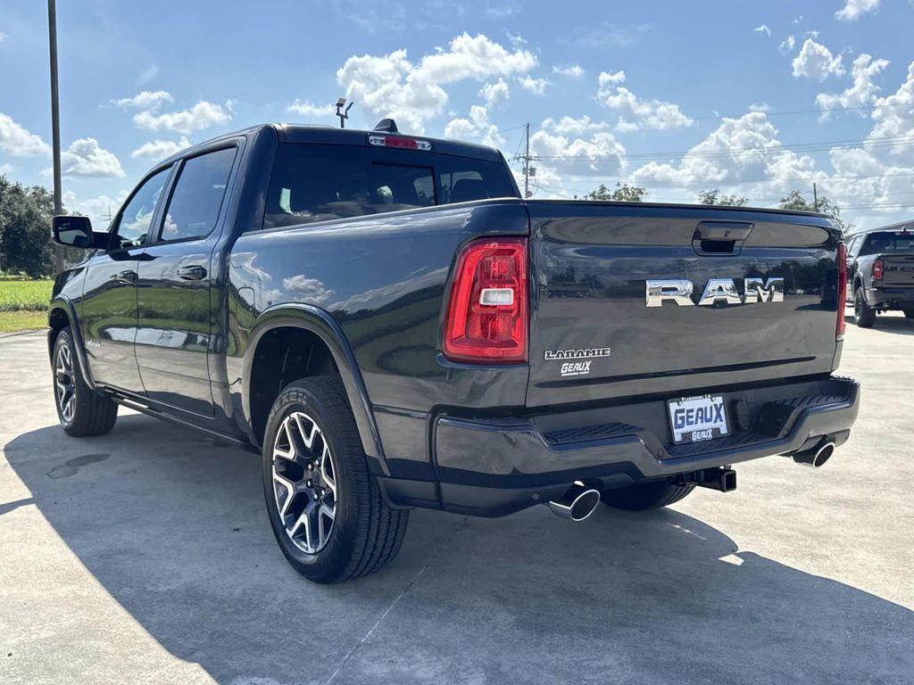 new 2026 Ram 1500 car, priced at $55,755