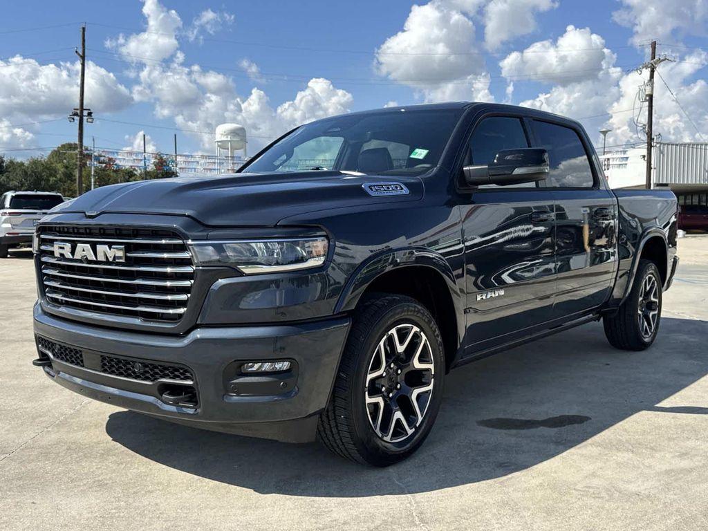 new 2026 Ram 1500 car, priced at $55,755