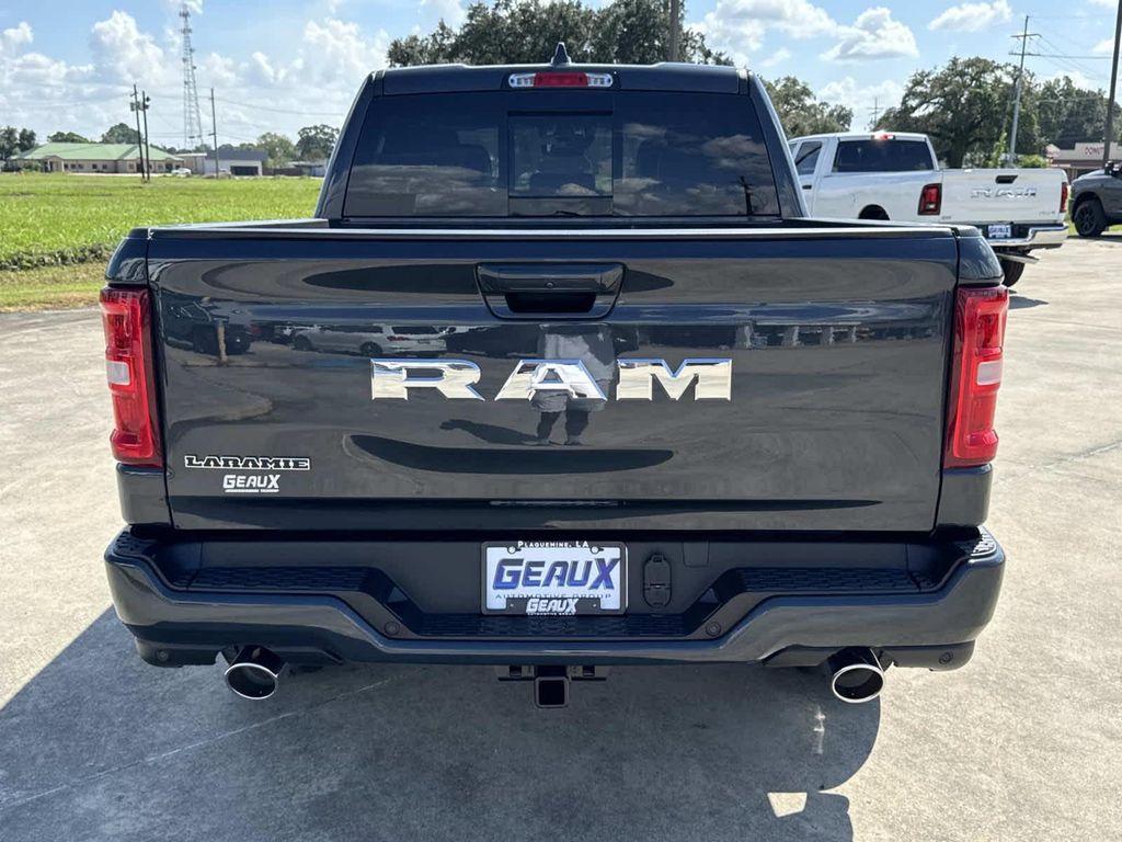 new 2026 Ram 1500 car, priced at $55,755