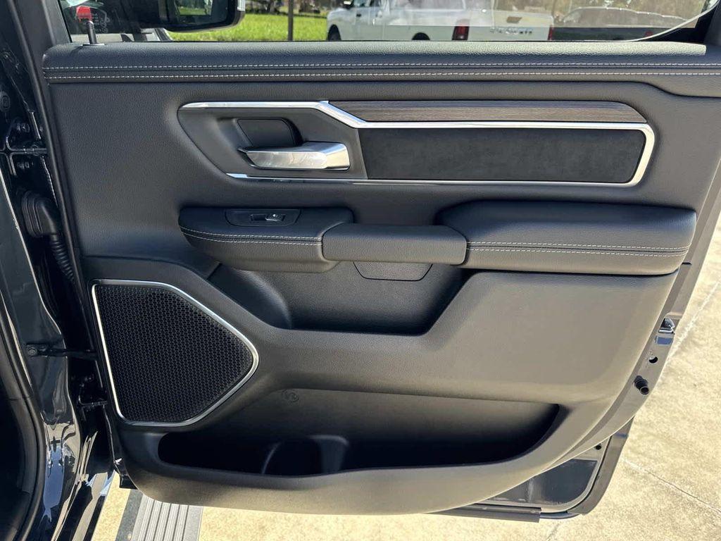 new 2026 Ram 1500 car, priced at $55,755