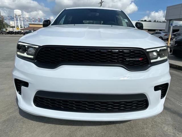 new 2025 Dodge Durango car, priced at $45,585