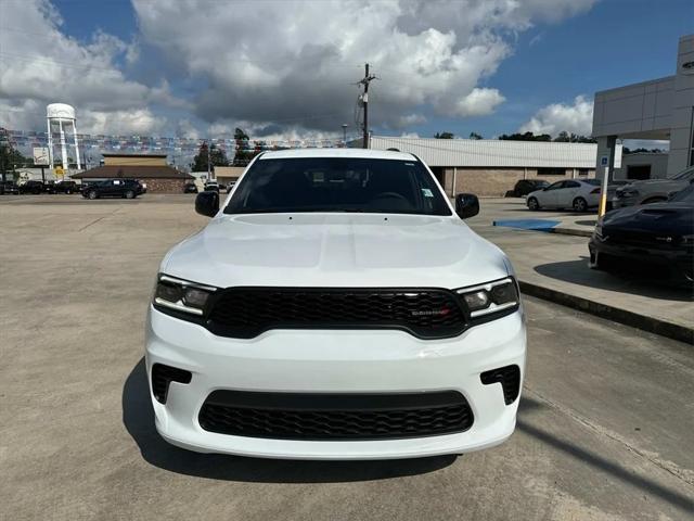 new 2025 Dodge Durango car, priced at $45,585