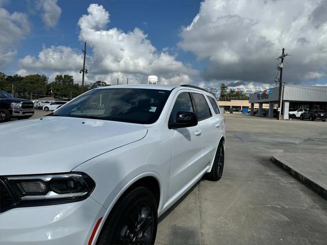 new 2025 Dodge Durango car, priced at $45,585