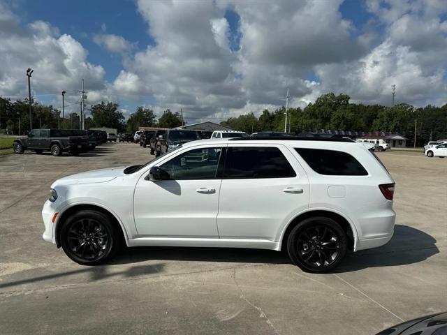 new 2025 Dodge Durango car, priced at $45,585