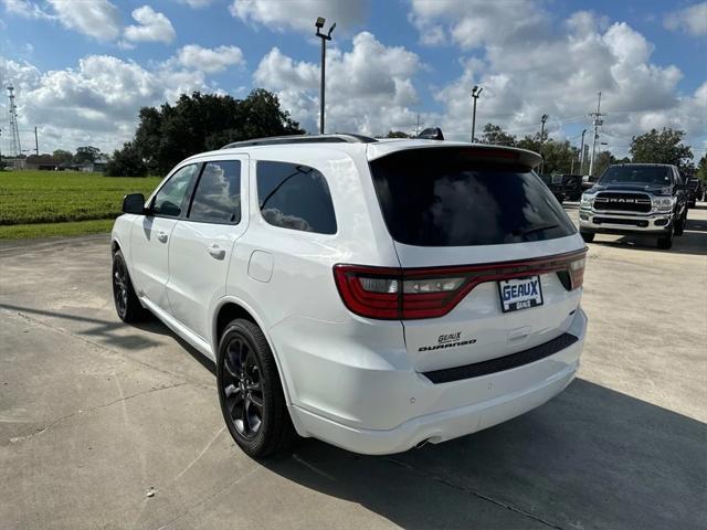 new 2025 Dodge Durango car, priced at $45,585