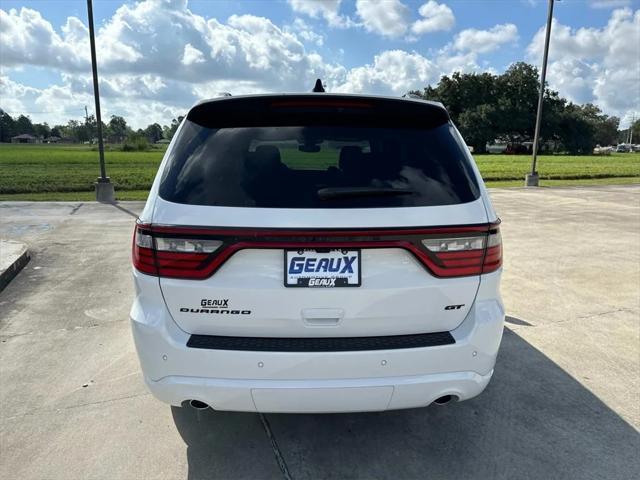 new 2025 Dodge Durango car, priced at $45,585