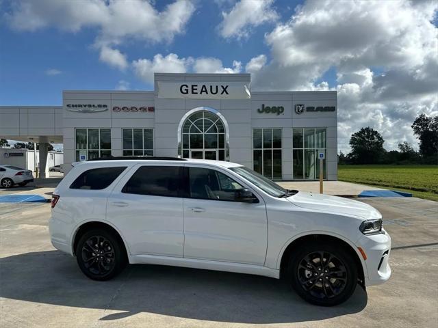 new 2025 Dodge Durango car, priced at $45,585