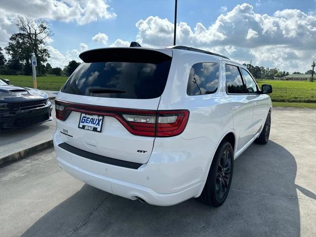 new 2025 Dodge Durango car, priced at $45,585