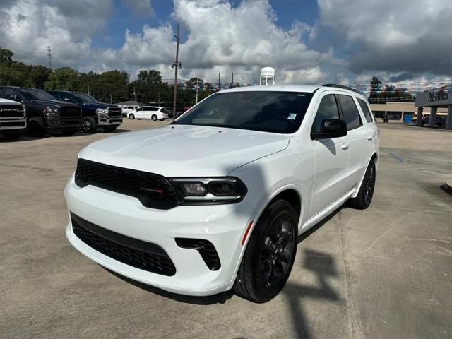 new 2025 Dodge Durango car, priced at $45,585