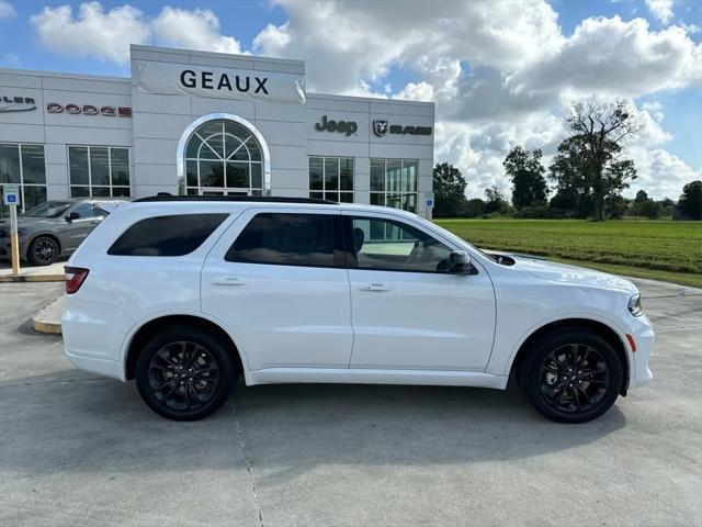 new 2025 Dodge Durango car, priced at $45,585