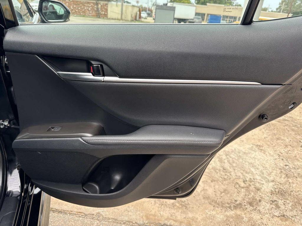 used 2023 Toyota Camry car, priced at $27,997