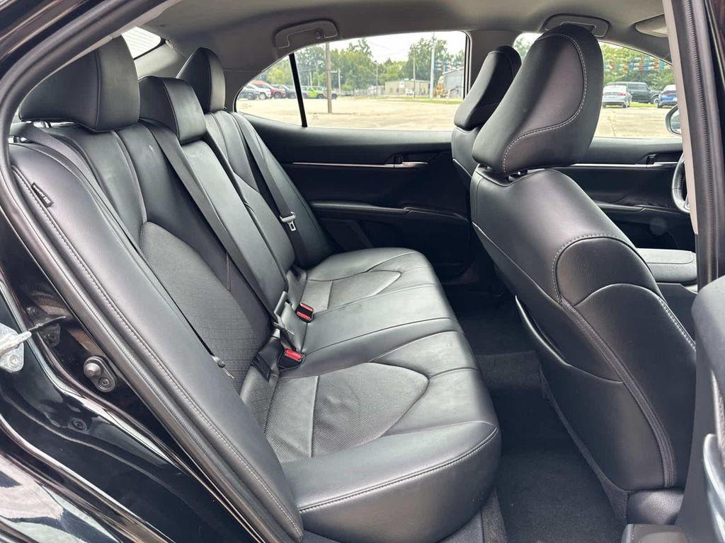 used 2023 Toyota Camry car, priced at $27,997