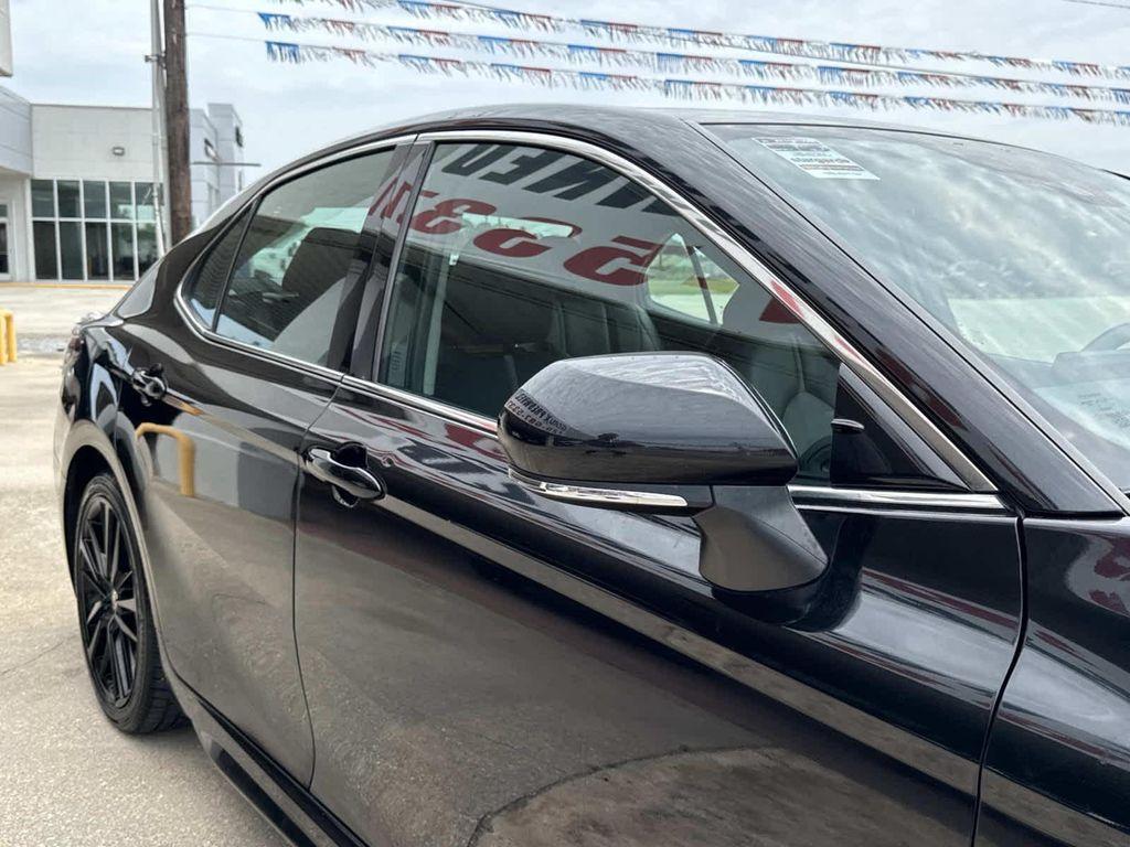 used 2023 Toyota Camry car, priced at $27,997