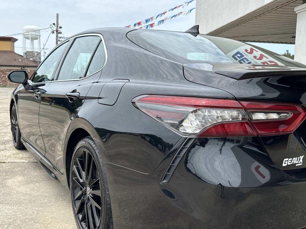 used 2023 Toyota Camry car, priced at $27,997