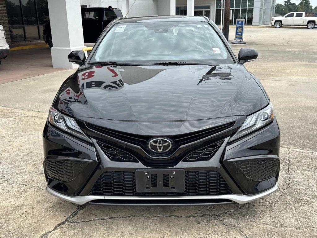 used 2023 Toyota Camry car, priced at $27,997