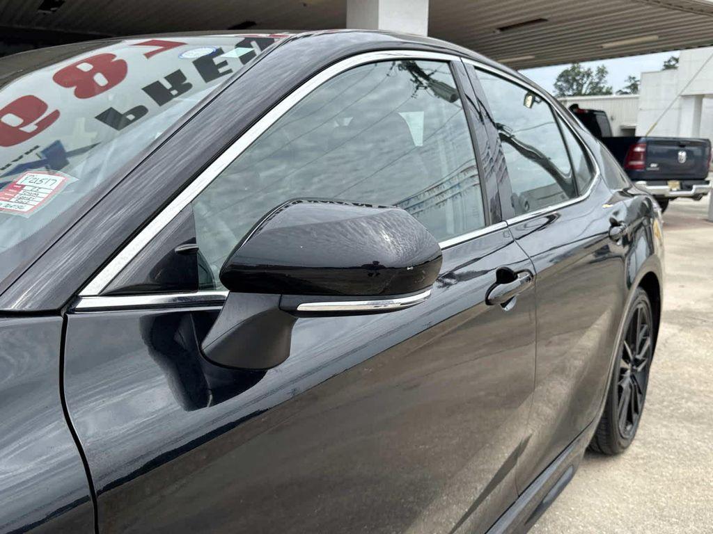 used 2023 Toyota Camry car, priced at $27,997