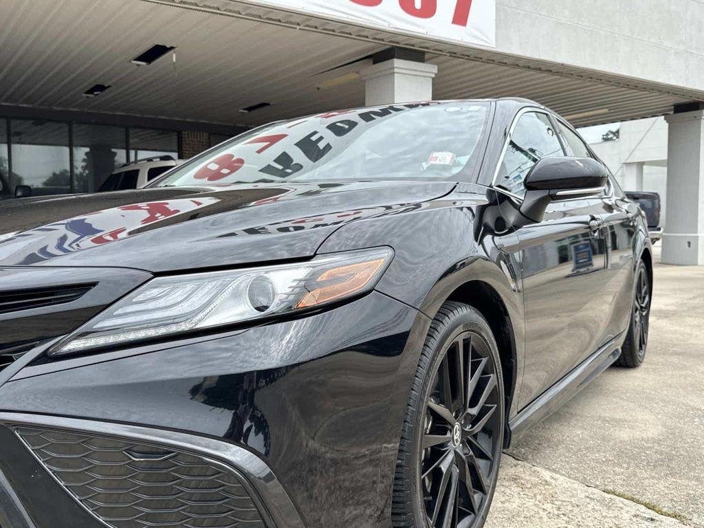 used 2023 Toyota Camry car, priced at $27,997